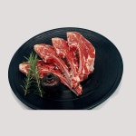 호주산 양고기 스테이크 캠핑 양갈비 램 1kg : 와이푸드  y-food