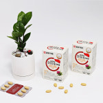 일양약품 굿모닝 간건강 밀크씨슬 30정(4박스/4개월분) 간에좋은 실리마린 아연 : 씨앤에스헬스케어