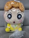 일본 정품 크레용 신짱 커다란 짱아 인형 : 배드키즈