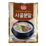 해표 사골분말 500g 사골국 곰국 곰탕 마라탕 사골 업소용 식당용 식자재 : 곰소식자재