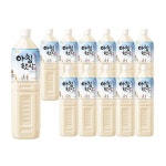 웅진 아침햇살 1.5L 12개 : 스마트바잉