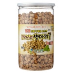 볶은 크리스피 병아리콩 600g : 태평선식