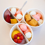 꽃바람컵 외 6종  - 인천 백일떡 돌떡 답례떡 선물떡 소량답례떡 : 소담한 떡