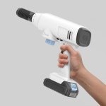 무선충전 고압 세척기 세차기 21V 배터리 풀세트 : 다솜스타