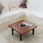 고기 집 식탁 좌식 불판 업소용 고기 숯불 테이블 : unitshop