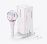 (당일발송) 스테이씨 STAYC 공식 응원봉 OFFICIAL LIGHT STICK : 팬덤뮤직