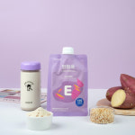 한장쏙 식사대용 다이어트 단백질 쉐이크 파우치 팩 맛있는 하루한끼 초코 카카오맛 45g : 리턴라이프