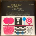 Bill Evans - Interplay (RIVERSIDE) (OJC308) : 인터플레이 레코드 샵