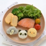 동물원 친구들 주먹밥 만들기 틀/ 예쁜 도시락 밥모양 귀여운 주방 : 올킬샵