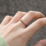 루베리 반지 D00056 : 메종드비주