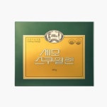 세모 스쿠알렌 2gX180캡슐 4곽 / 2곽, 상어간유 100% 항산화 영양제 : 시즌글라스 광진