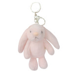 마이러블리 샤샤 토끼 키링 인형 11cm (브라운/아이보리/핑크) : 주식회사 지나월드