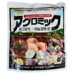 아그로믹 2kg 마늘양파애 파워 토양 처리제 트리코데르마 미생물 뿌리발육촉진 곰팡이병 예방 : 농사마트
