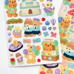 [에구구] 에구구랜드 씰 : 퐁당상점 온라인 스토어