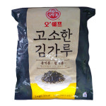 오뚜기 오쉐프 고소한 김가루 1kg 자반 조미 김 도시락 곱창 돌김 대용량 식자재 업소용 : 곰소할인마트