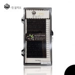 찐한블랙속눈썹 캐시미어모 속눈썹연장재료 : 뷰티엔젤메디코스