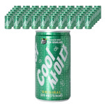 참맑은 쿨 사이다 185ml 30캔 x 3박스 무료배송 : 플로르드링크