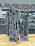 [알로봇] (MG)로비프렌즈반팔SET 123F9-640-01 : 롯데 이천 오프라벨