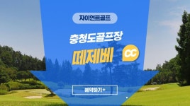 국내골프패키지 떼제베cc : 자이언트골프서울