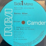 Barney Wilen - Barney (RCA) (RGP1170) : 인터플레이 레코드 샵
