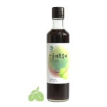 방주명가 5년숙성 개복숭아청 개복숭아 액기스 효소 돌복숭아 엑기스 발효액 480ml : 웰니스  마켓