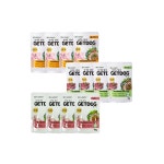 베러펫 개똑 강아지 습식사료 주식 파우치 닭고기+소고기+오리 70g, 12개 : 프로셀컴퍼니