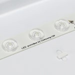 방등 LED 아트사각 코리아, 50W : 뜨개테라피