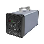 태양열발전기 휴대용 태양광 발전기 가정용 순수 사인파 발전소 자동차 220V 200W 400W 48000mAh 96000mA : 슈가마트 12호점