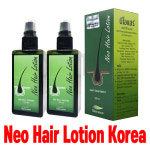 네오헤어로션 코리아 NEO HAIR LOTION 두피케어 헤어케어 네오 헤어 로션, 120ml, 2개 : Petra