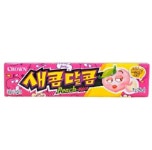 크라운 새콤달콤 딸기 29g : 으쓱몰