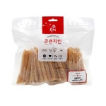 수제 통큰 숯불치킨슬라이스스틱 600g : 펫라인 시스템