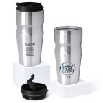 (H-036) 이중 스텐텀블러500ml/풀칼라 답례품 홍보 판촉물 학원 개업 기념품 제작 회사 판촉 인쇄 : 판촉레드샵