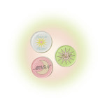 [메이데이문데이] LOVE & SUN TOK (3 Color) : maydaymoonday