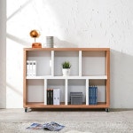 회사 사무실 서류정리 이동식 가로 2단 책장 1220x910 : 누리스마일