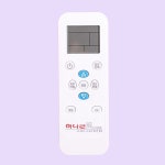 리모컨 에어컨 전용 실용적인 디자인 편안한 그립감 : 사려니숲길입니다