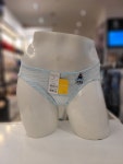비너스 21SS  커러플 스트라이프 요일 팬티 VPT6926 BU : 롯데프리미엄 파주점 비너스
