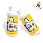 스테비아 당도왕 500ml 주말농장 텃밭비료 특허기술 당도 경도 향상 : 샵티앤아이