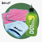 도깨비 D01페인트클렌저+디테일어플리케이터+EX-IN버핑타월 세트패키지 : 마베르만