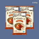 제일제면소 코다리냉면 2인분 534.4g x3개 (총6인) : 반애반