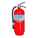 완성 ABC 분말소화기 3.3kg (중국산) 033IM / 소화기받침 화재방지 비상용소화기 : 태양엠알오