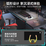 피시방책상 컴퓨터 게임 게이밍 책상 기숙사 테이블 : 스타일배송대행