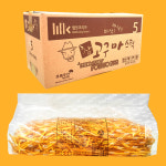 웰빙코리아 참 고구마스틱 대용량 휴게소과자 고구마바 2.5kg, 1개 : 서초푸드