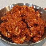 춘천 닭갈비 1kg 매운맛 : 바로식탁