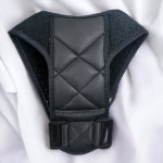 멜리우스 자세교정밴드 라운드숄더 굽은 등 말린어깨 자세 교정기 : 멜리우스