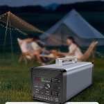 태양열발전기 휴대용 태양광 발전기 가정용 순수 사인파 발전소 자동차 220V 200W 400W 48000mAh 96000mA : 슈가마트 12호점