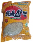 장원식품 볶음참깨 1kg(25년1월25일) : 곰표유통