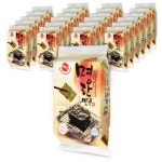 해맛 명란맛 도시락김 6g × 24개 : Amim