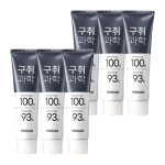 메디안 구취과학치약 프리징 쿨 민트 120g 3입x2개 : AP센터