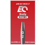 (주)이큐피싱 이큐추 이큐 바디 0.2g 교체형 원터치 낚시추 바디 피싱그룹 만어 낚시 : 주식회사 만어