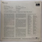 LP 36,050-66 Mendelssohn Schubert Sinfonie Nr.4 Nr.6 : 엘피하우스